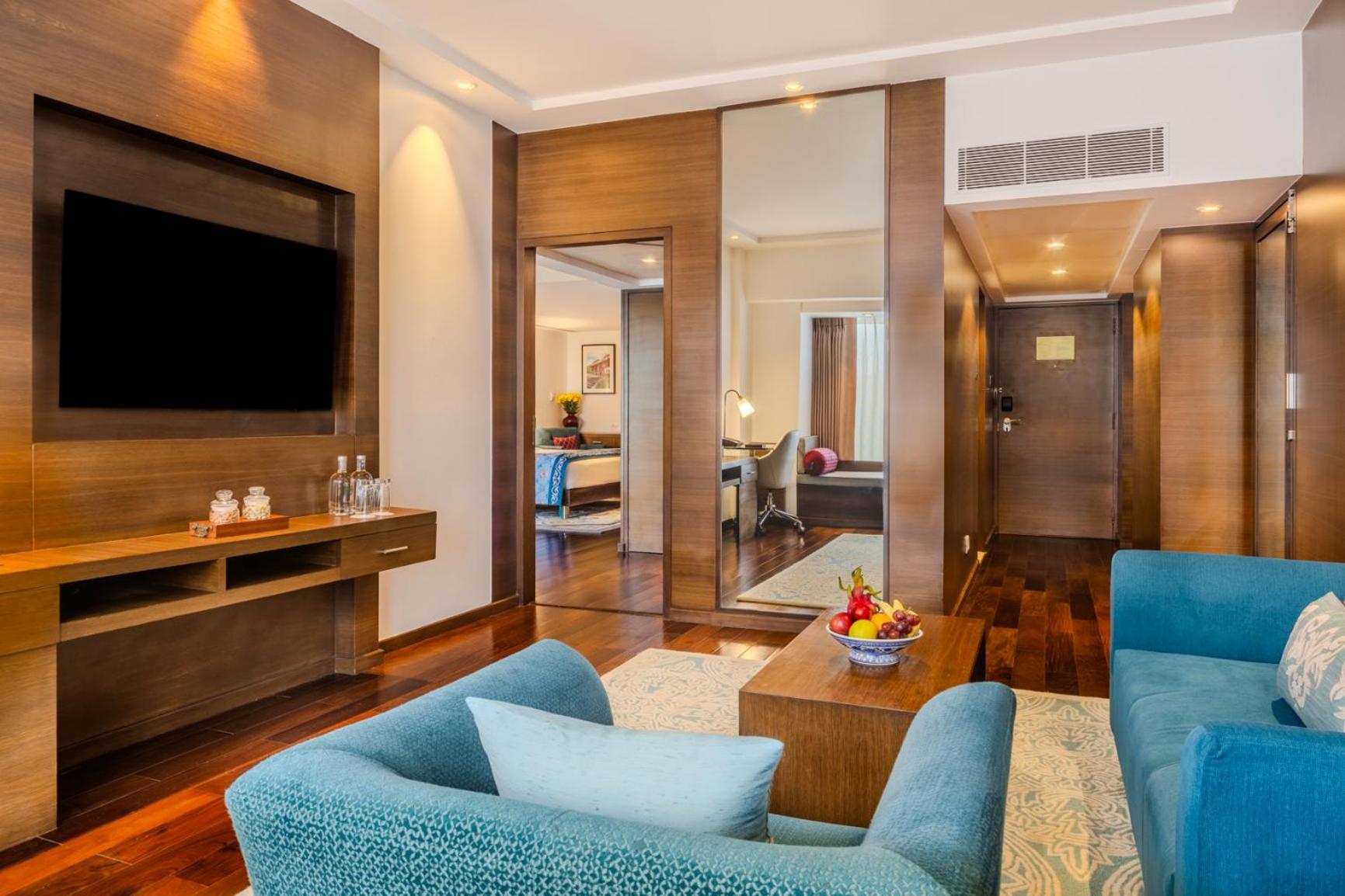 Vivanta Goa, Panaji Exterior foto