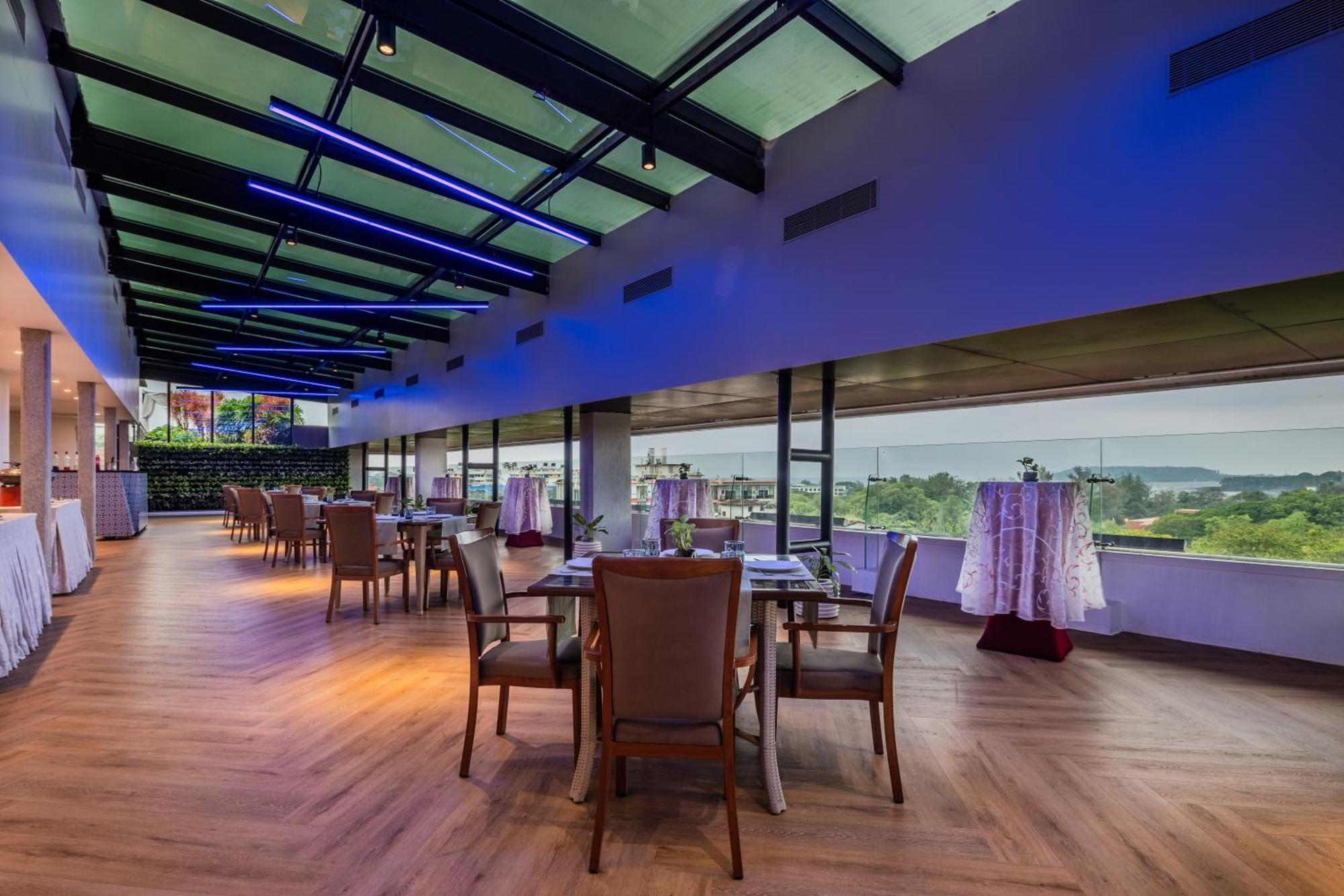 Vivanta Goa, Panaji Exterior foto