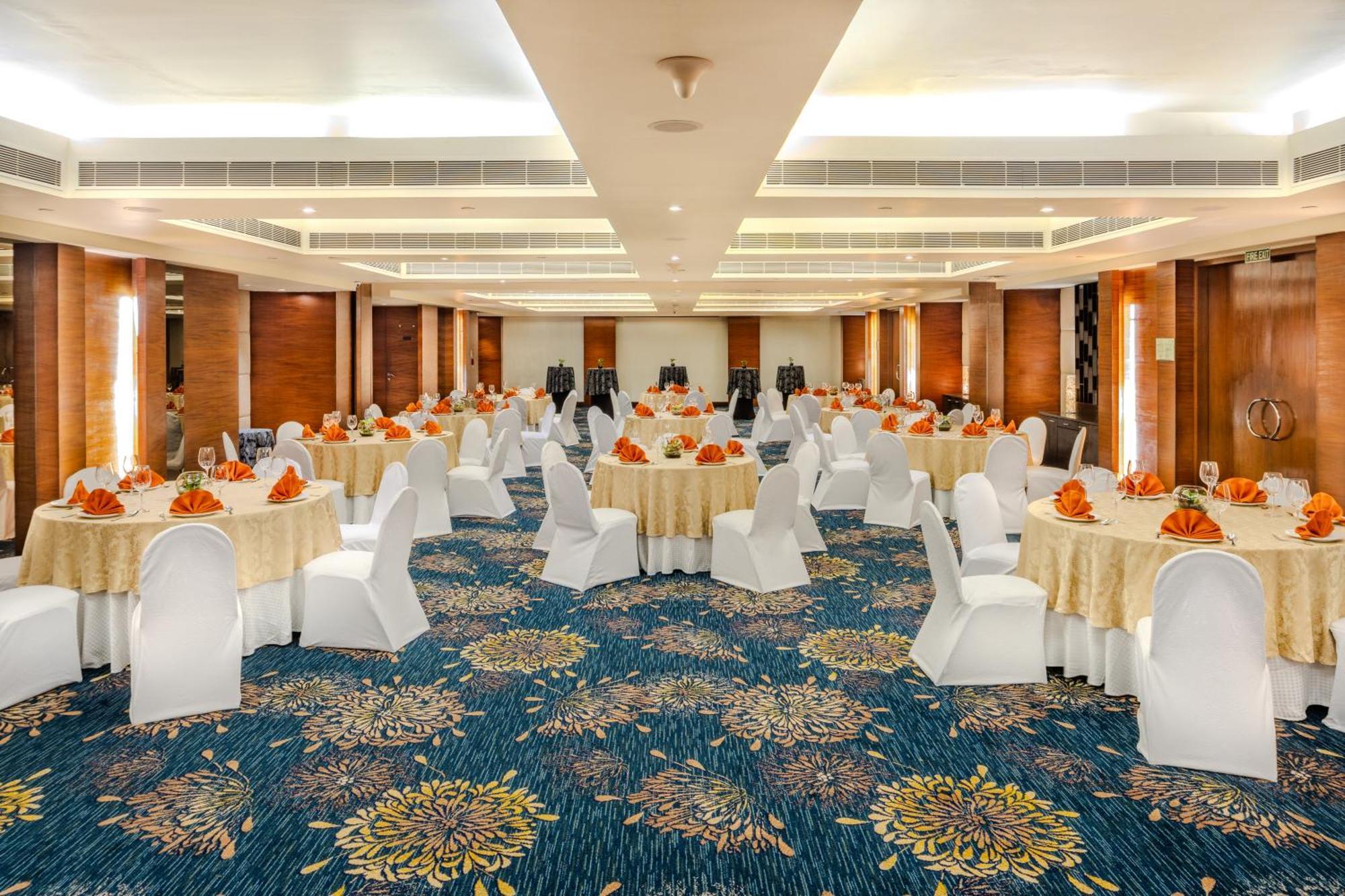 Vivanta Goa, Panaji Exterior foto