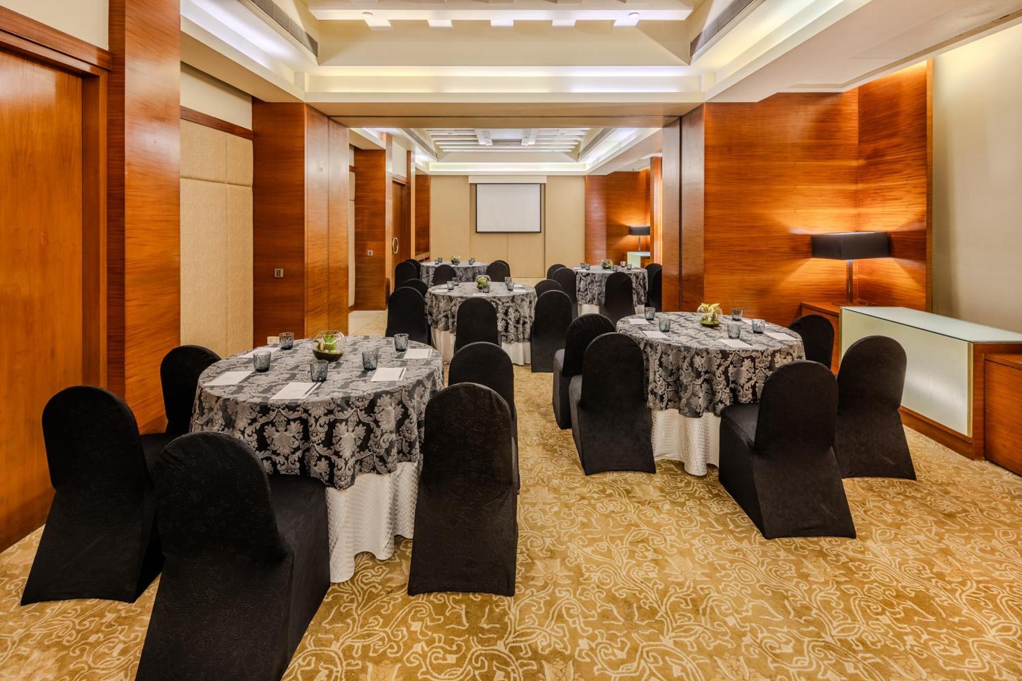 Vivanta Goa, Panaji Exterior foto