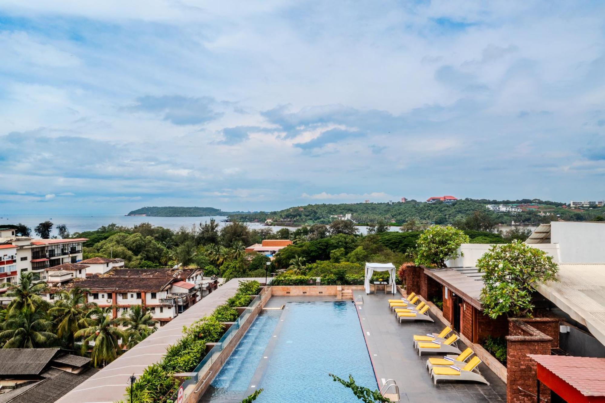 Vivanta Goa, Panaji Exterior foto