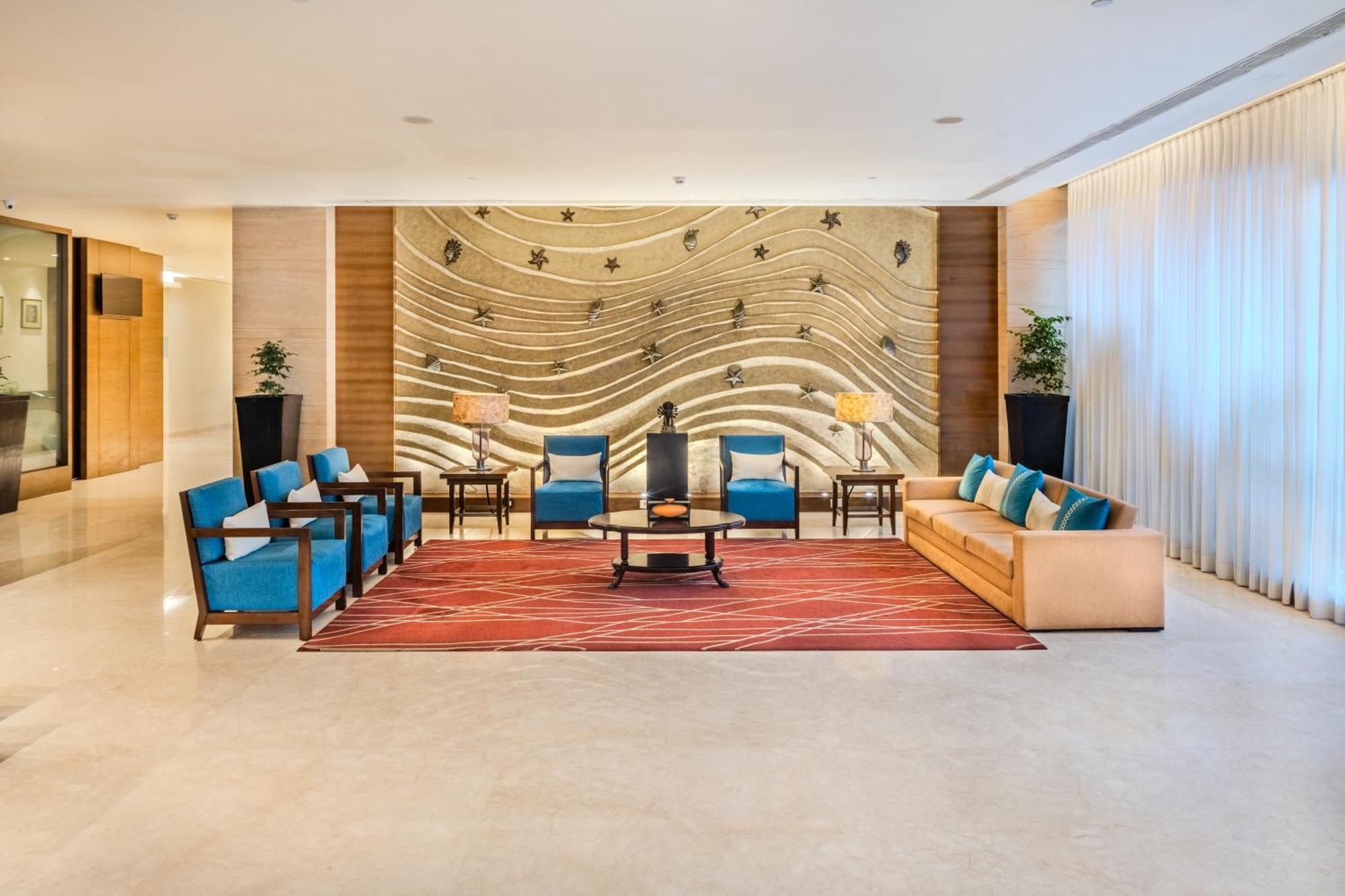 Vivanta Goa, Panaji Exterior foto