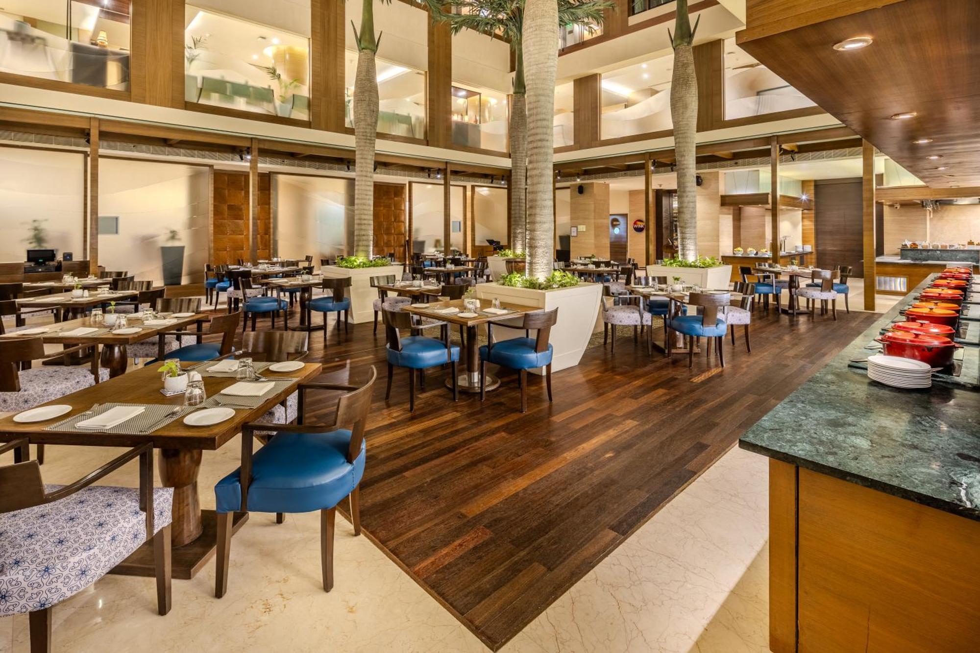 Vivanta Goa, Panaji Exterior foto